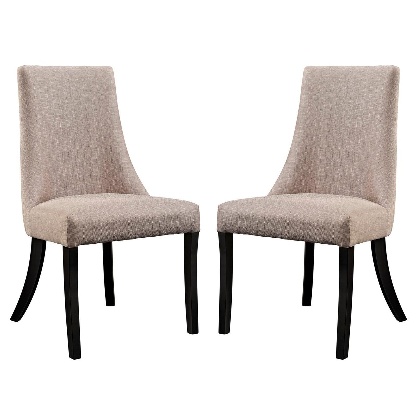 Modway Reverie Dining Side Chair Set of 2 FredCo