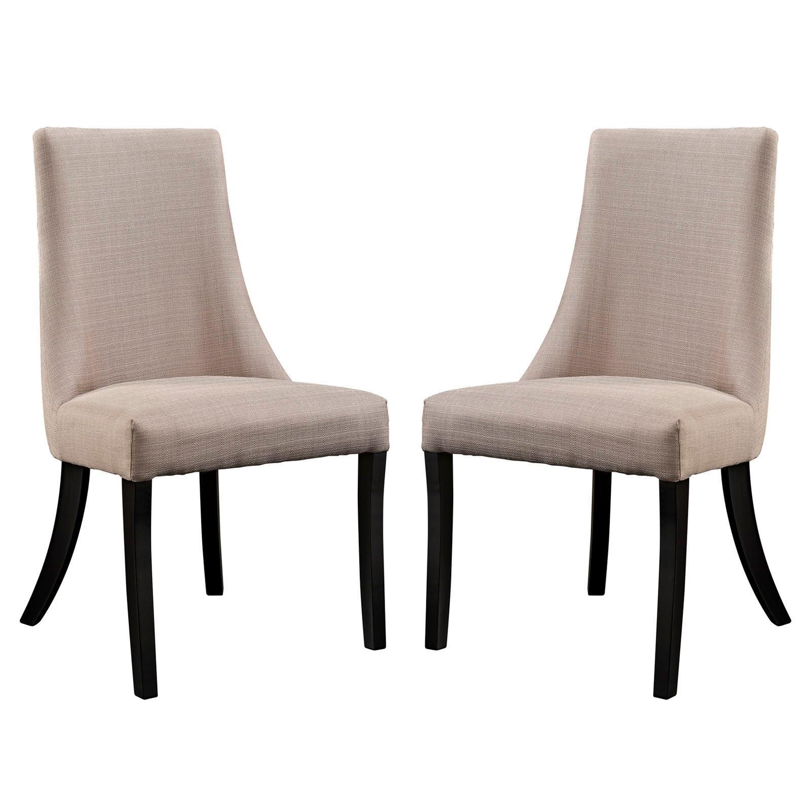 Modway Reverie Dining Side Chair Set of 2 FredCo