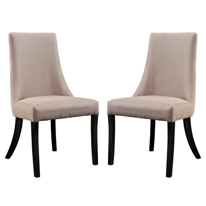 Modway Reverie Dining Side Chair Set of 2 FredCo