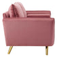 Modway Revive Performance Velvet Sofa FredCo