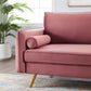 Modway Revive Performance Velvet Sofa FredCo