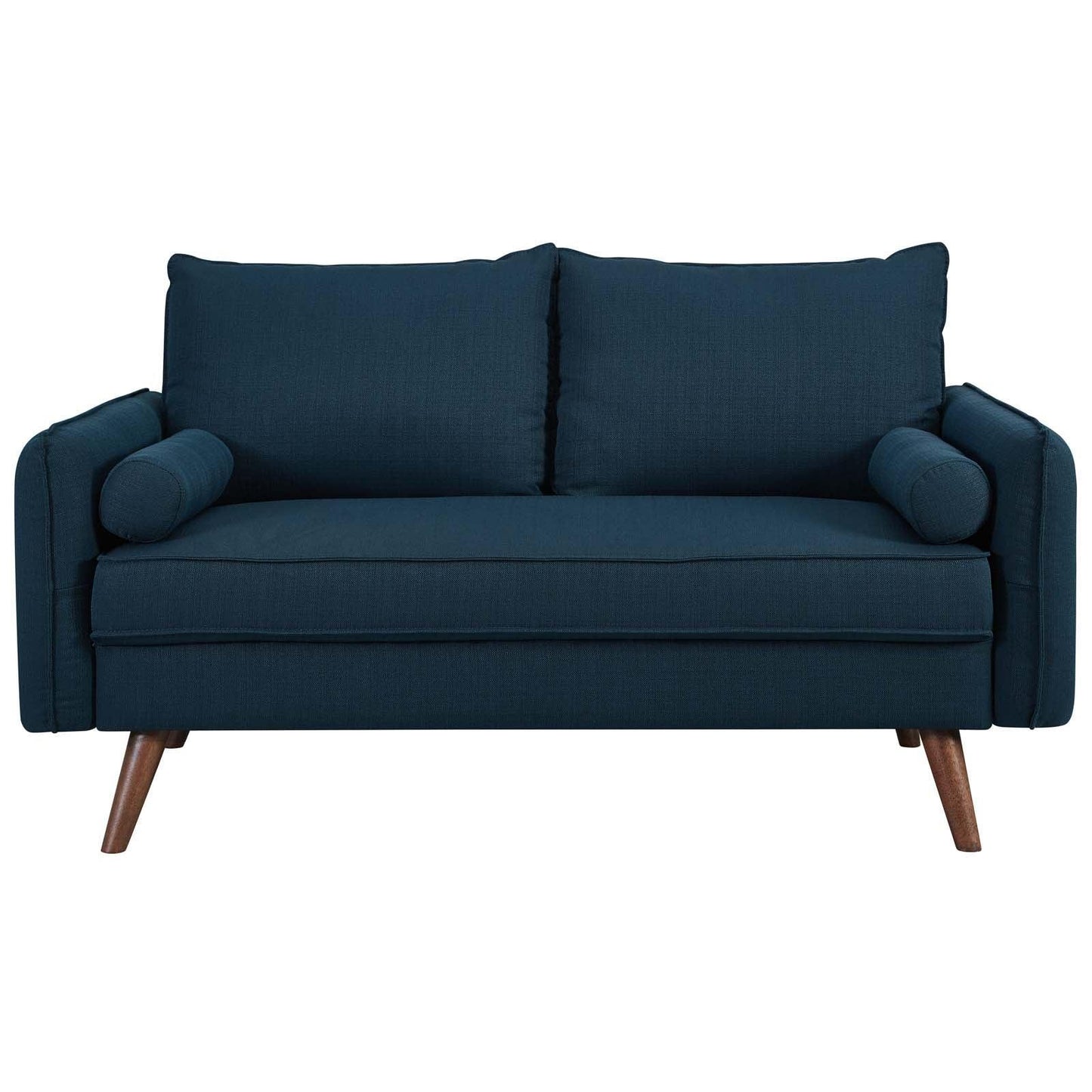 Modway Revive Upholstered Fabric Loveseat FredCo