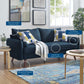 Modway Revive Upholstered Fabric Sofa FredCo