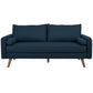 Modway Revive Upholstered Fabric Sofa FredCo
