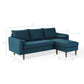 Modway Revive Upholstered Right or Left Sectional Sofa FredCo