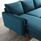 Modway Revive Upholstered Right or Left Sectional Sofa FredCo