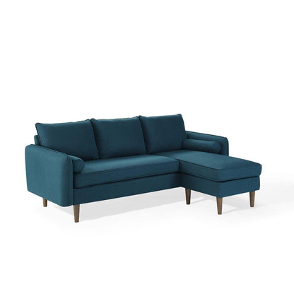Modway Revive Upholstered Right or Left Sectional Sofa FredCo