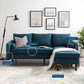 Modway Revive Upholstered Right or Left Sectional Sofa FredCo