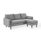 Modway Revive Upholstered Right or Left Sectional Sofa FredCo