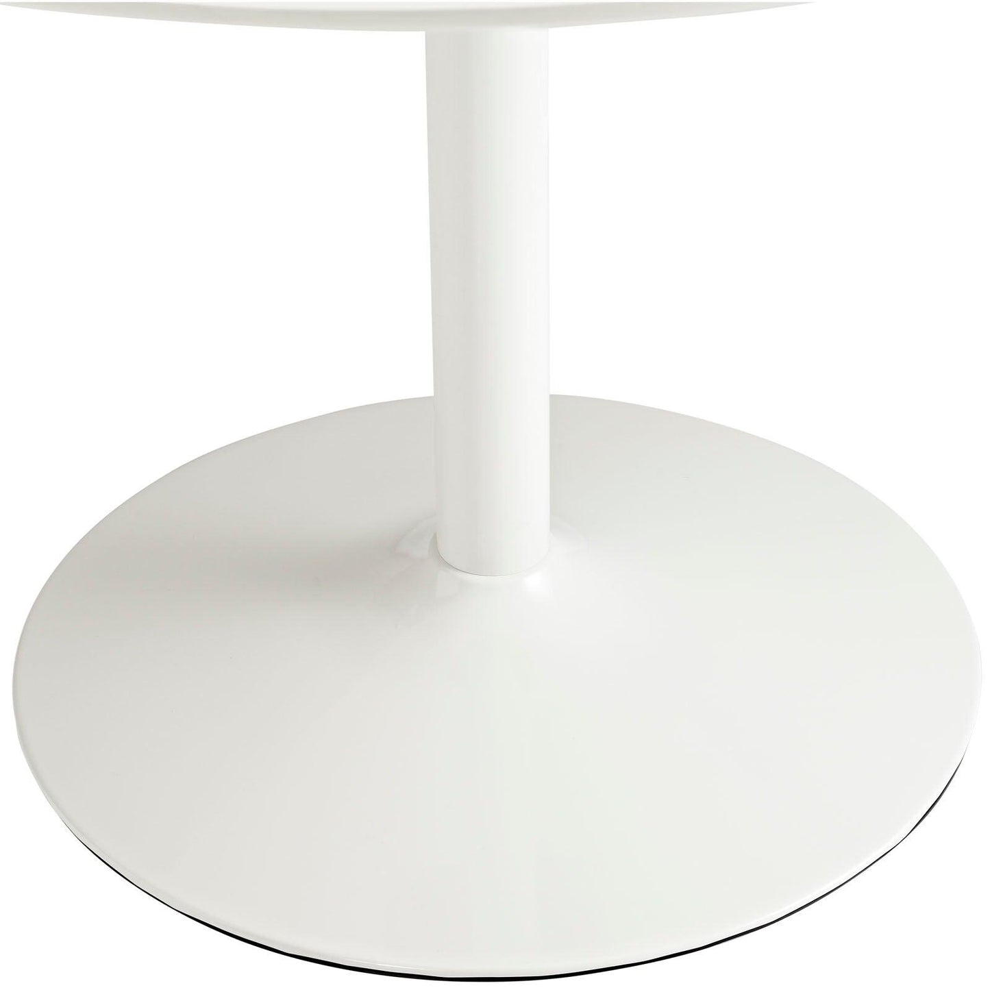 Modway Revolve Round Wood Dining Table FredCo