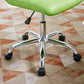 Modway Ripple Armless Mid Back Vinyl Office Chair FredCo