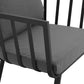 Modway Riverside Outdoor Patio Aluminum Armchair FredCo
