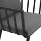 Modway Riverside Outdoor Patio Aluminum Armchair Set of 2 FredCo