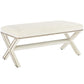 Modway Rivet Performance Velvet Bench FredCo