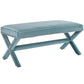 Modway Rivet Performance Velvet Bench FredCo