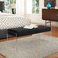 Modway Roam Performance Velvet Bench FredCo