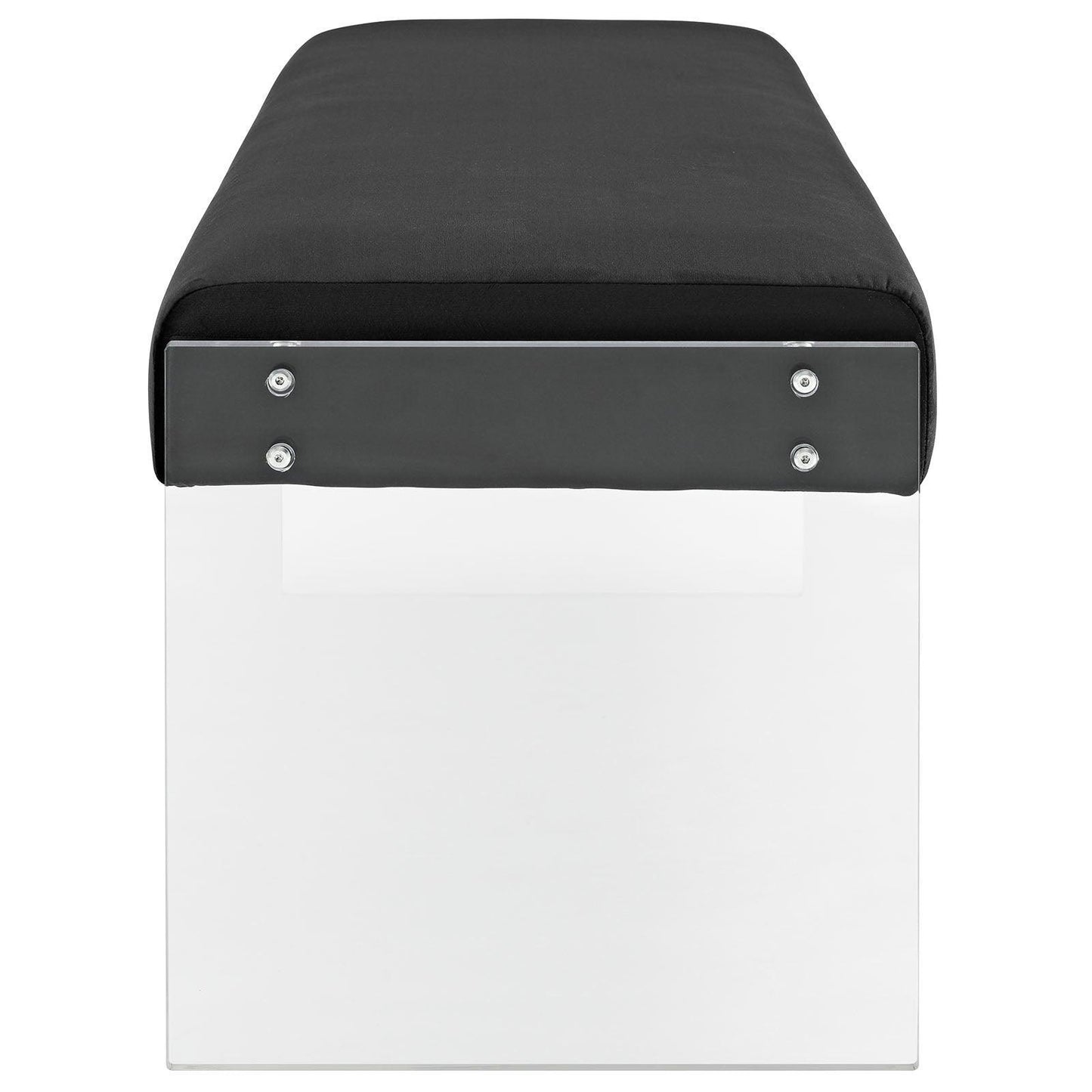 Modway Roam Performance Velvet Bench FredCo