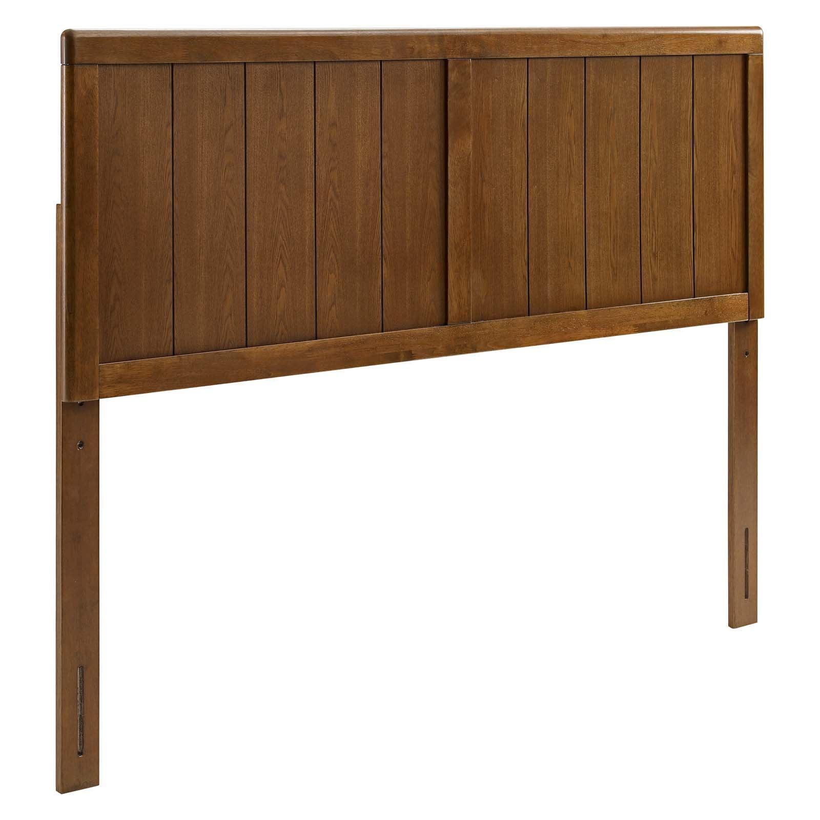 Modway Robbie Full Wood Headboard FredCo