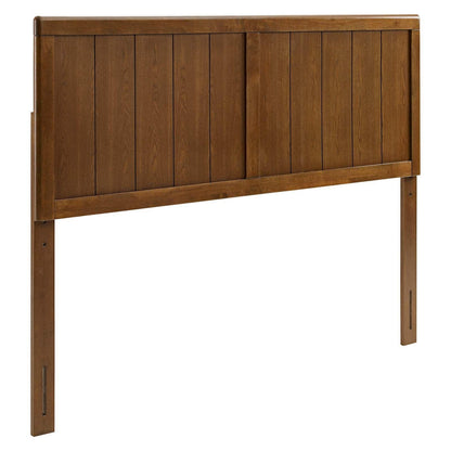 Modway Robbie Full Wood Headboard FredCo