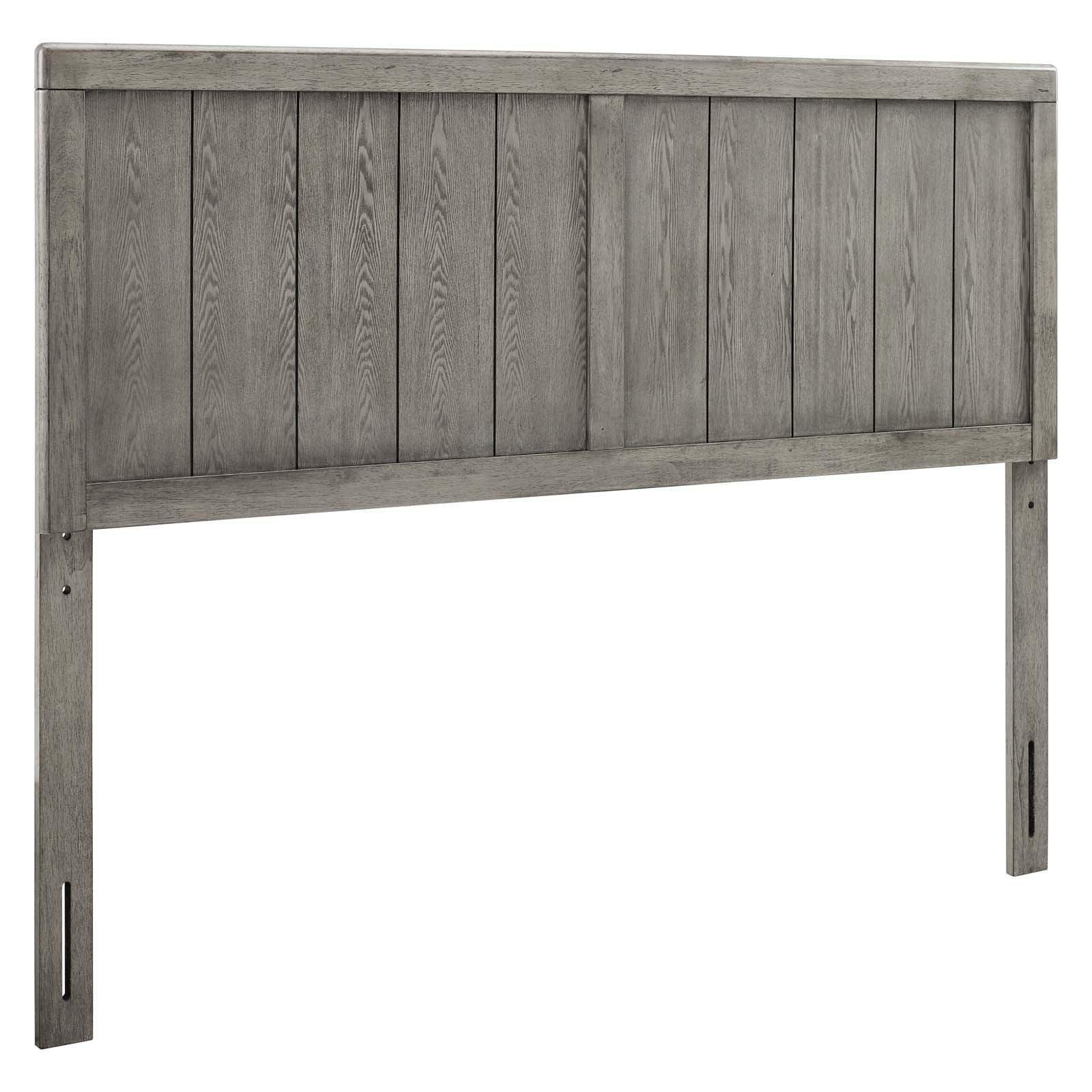Modway Robbie Full Wood Headboard FredCo