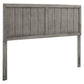 Modway Robbie Full Wood Headboard FredCo