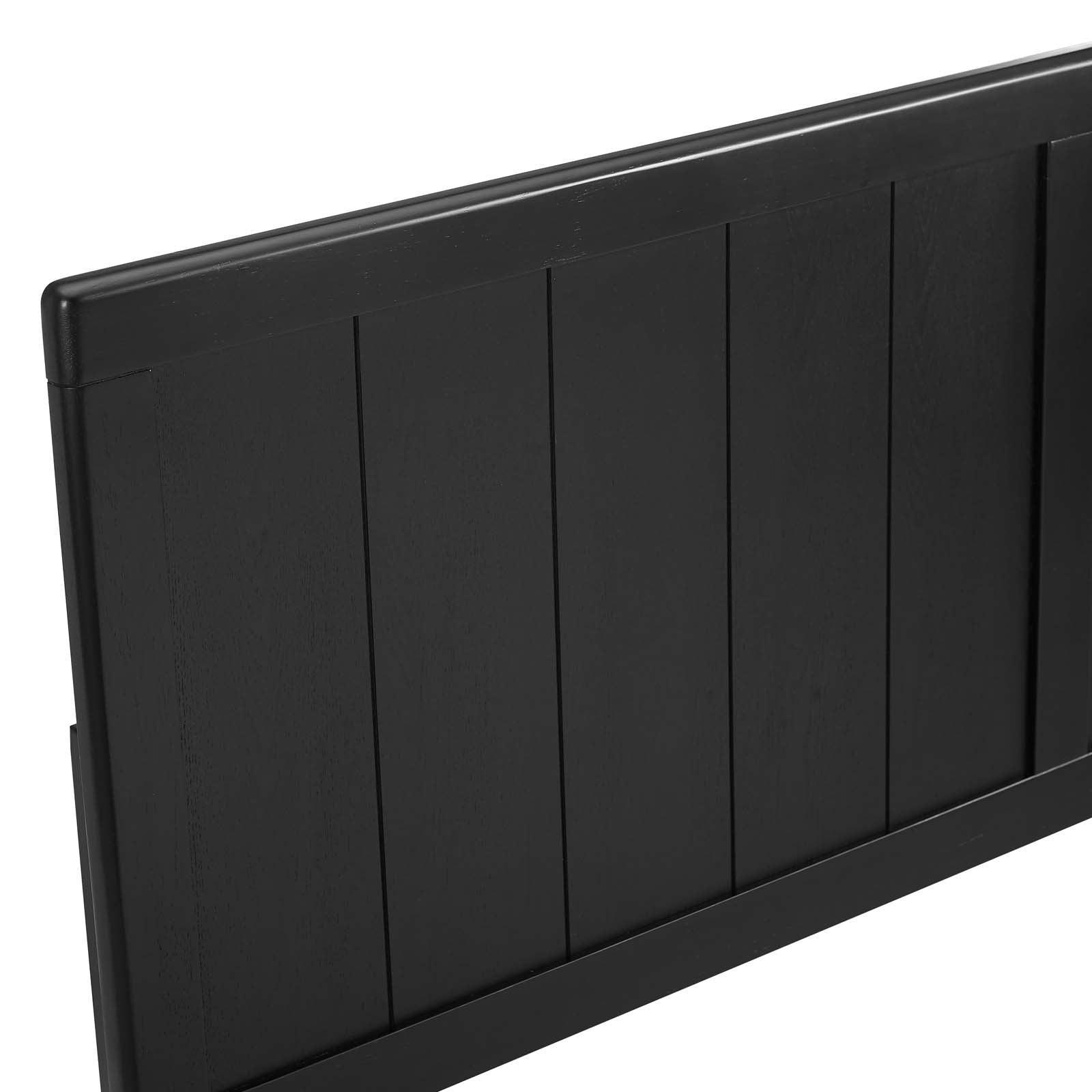 Modway Robbie Full Wood Headboard FredCo