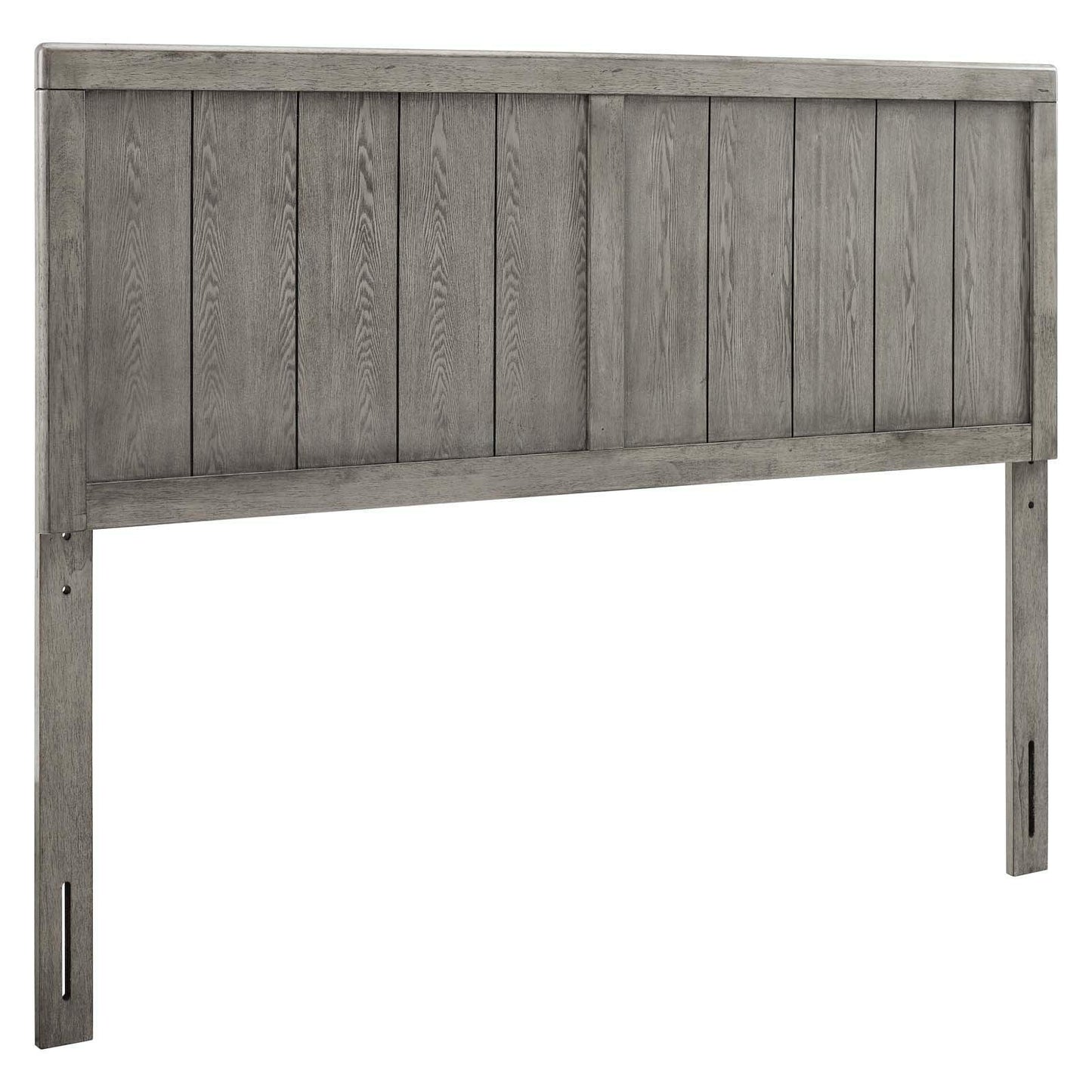 Modway Robbie King Wood Headboard FredCo