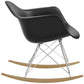 Modway Rocker Plastic Lounge Chair FredCo