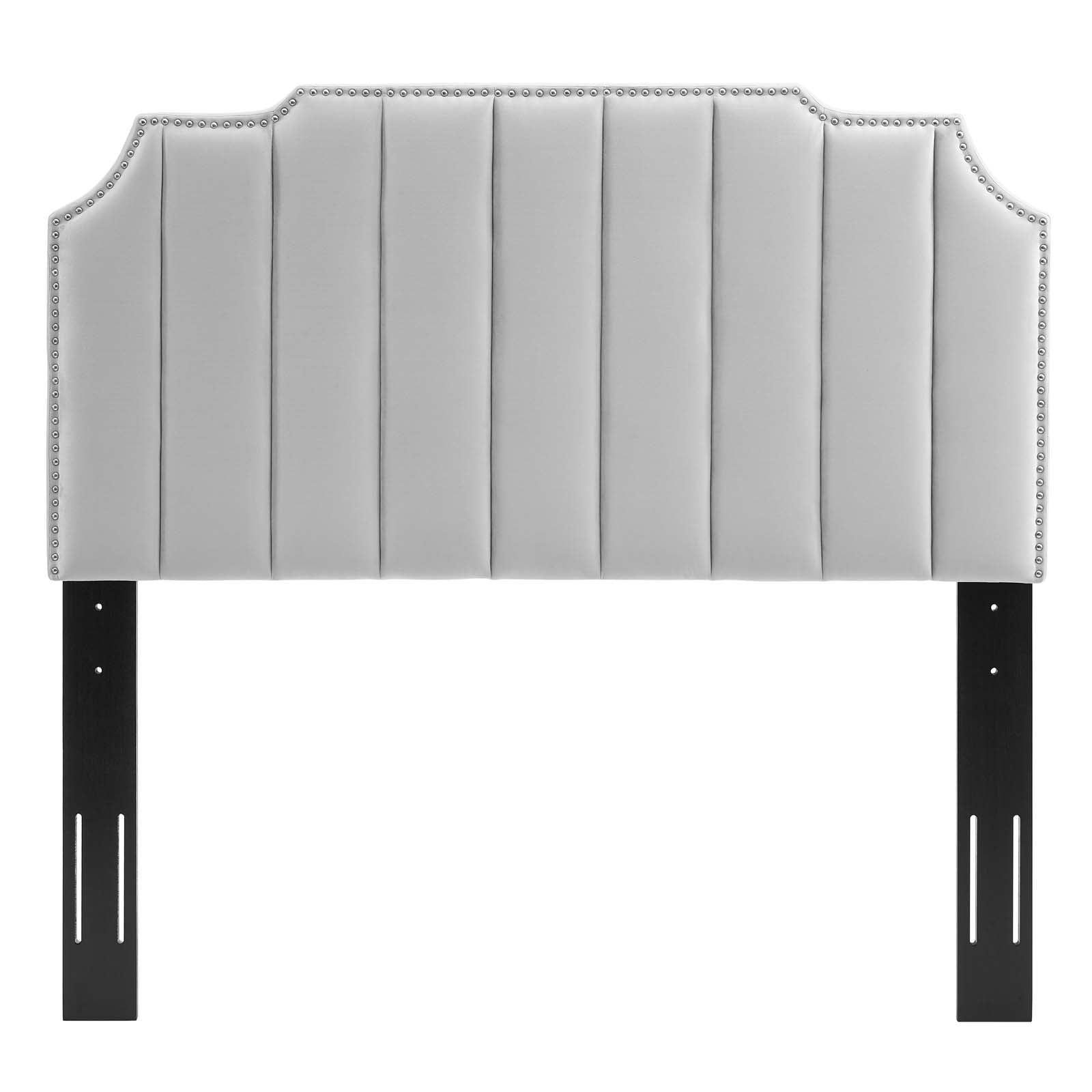 Modway Rosalind Performance Velvet Full/Queen Headboard FredCo