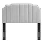 Modway Rosalind Performance Velvet Full/Queen Headboard FredCo