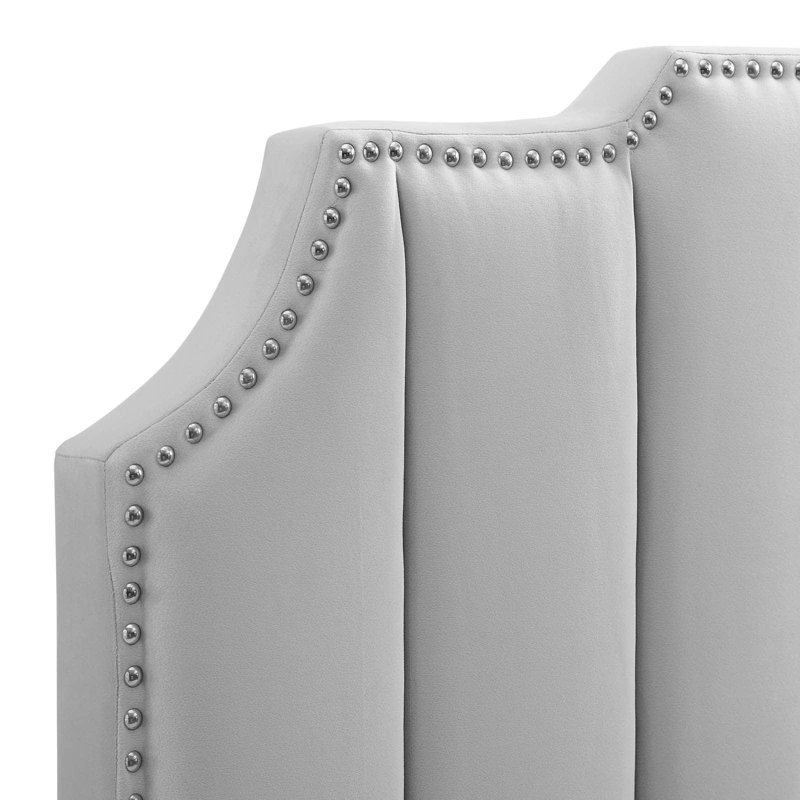 Modway Rosalind Performance Velvet Full/Queen Headboard FredCo
