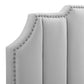 Modway Rosalind Performance Velvet Full/Queen Headboard FredCo