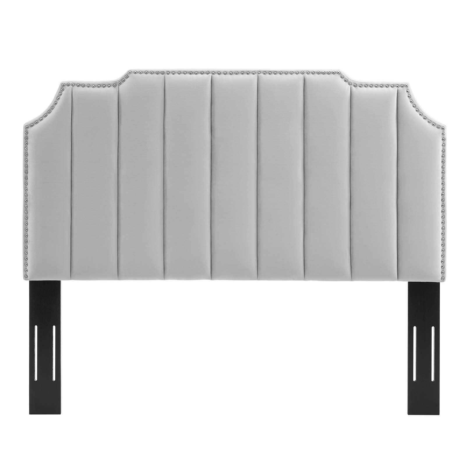 Modway Rosalind Performance Velvet Full/Queen Headboard FredCo