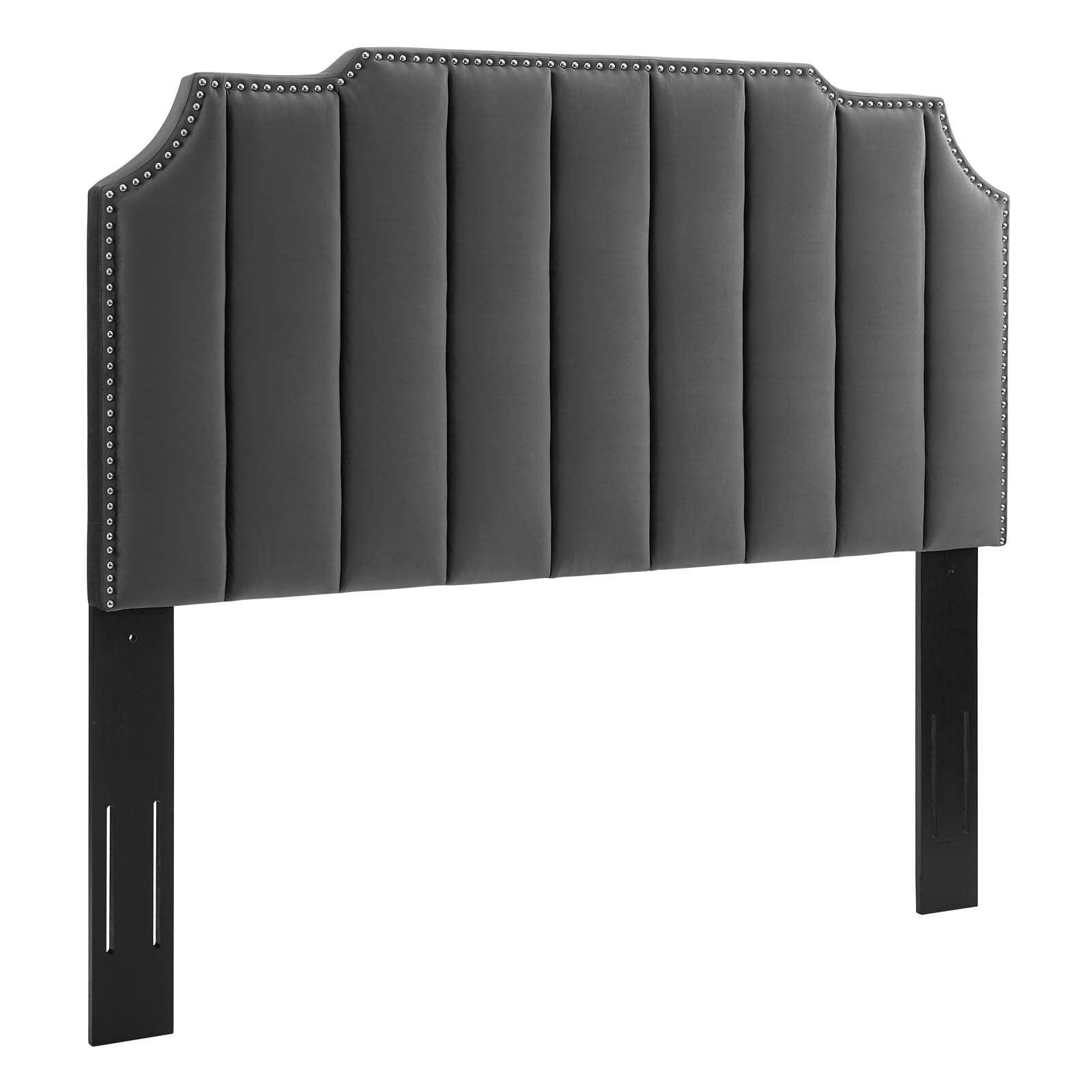 Modway Rosalind Performance Velvet Full/Queen Headboard FredCo
