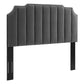 Modway Rosalind Performance Velvet Full/Queen Headboard FredCo