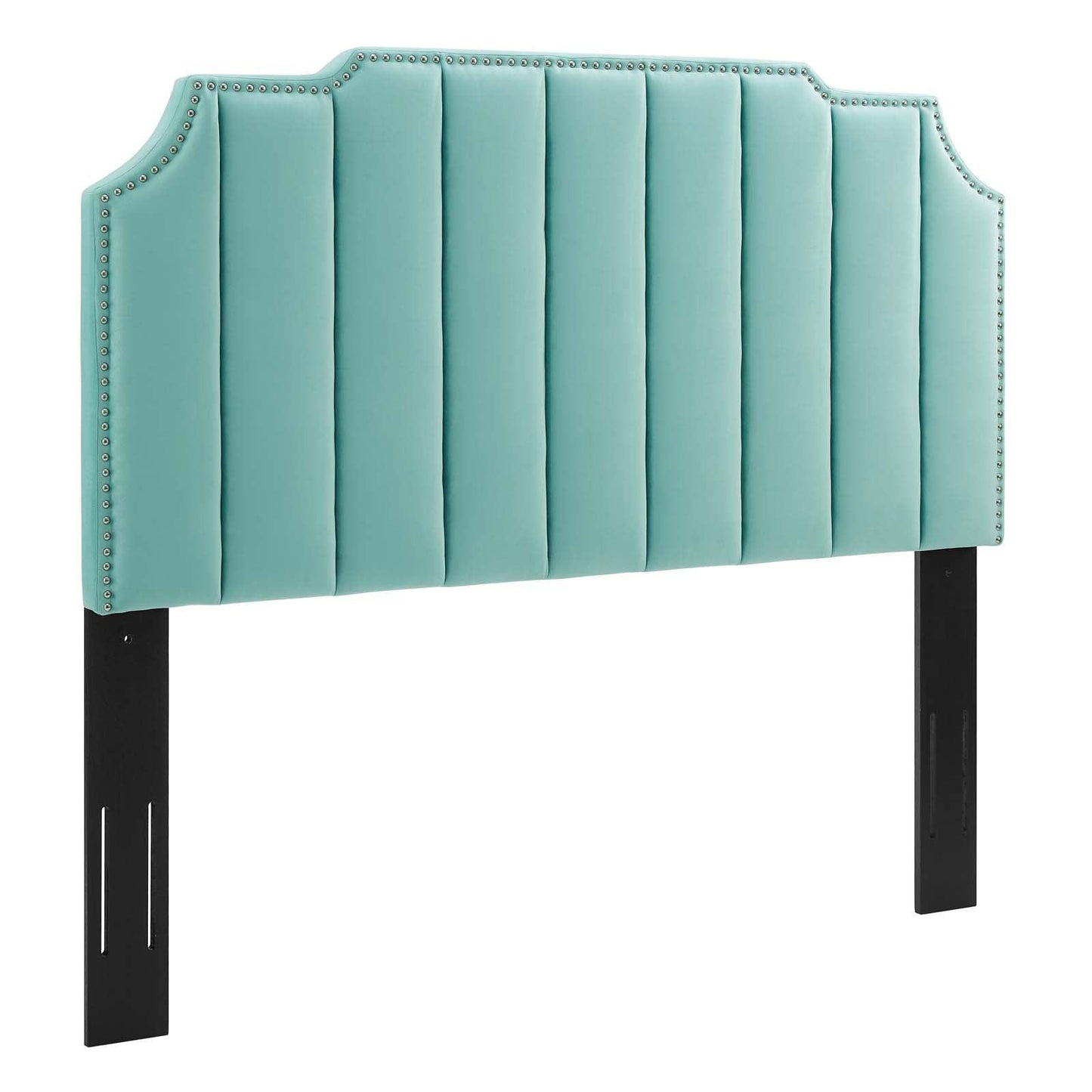 Modway Rosalind Performance Velvet Full/Queen Headboard FredCo