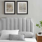 Modway Rosalind Performance Velvet Full/Queen Headboard FredCo