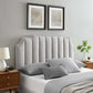 Modway Rosalind Performance Velvet Full/Queen Headboard FredCo