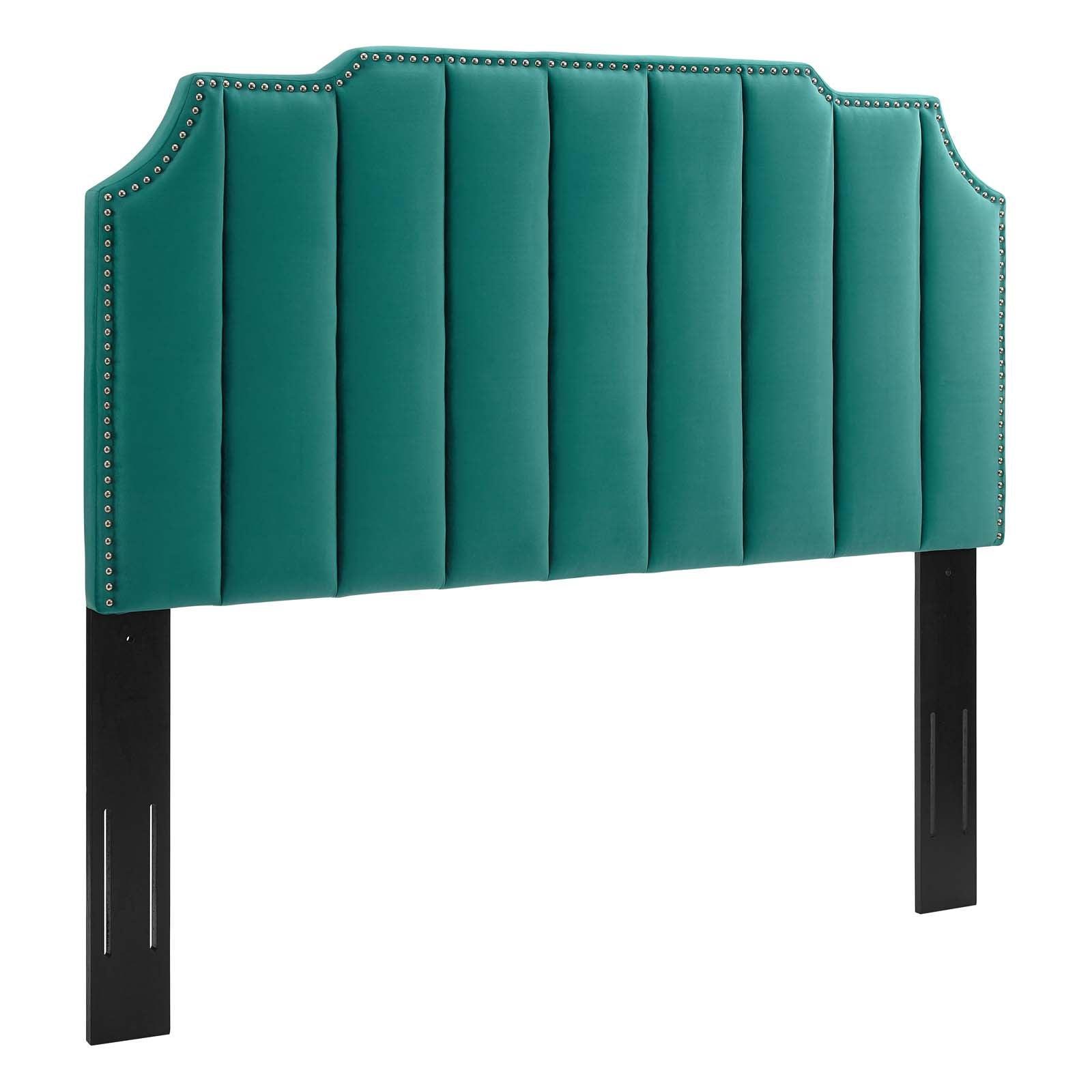 Modway Rosalind Performance Velvet Full/Queen Headboard FredCo
