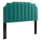 Modway Rosalind Performance Velvet Full/Queen Headboard FredCo