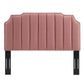 Modway Rosalind Performance Velvet King/California King Headboard FredCo
