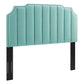 Modway Rosalind Performance Velvet Twin Headboard FredCo