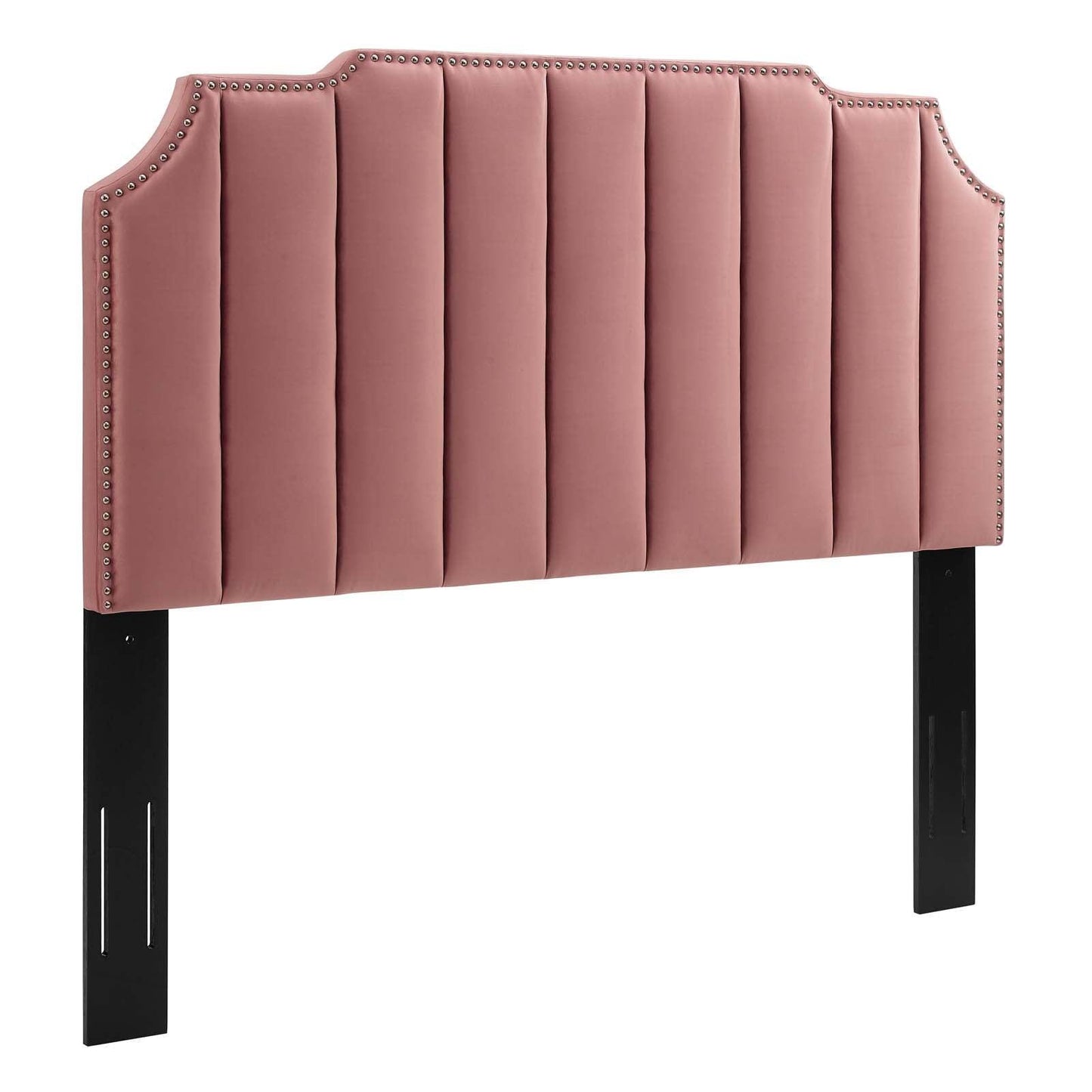Modway Rosalind Performance Velvet Twin Headboard FredCo