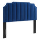Modway Rosalind Performance Velvet Twin Headboard FredCo
