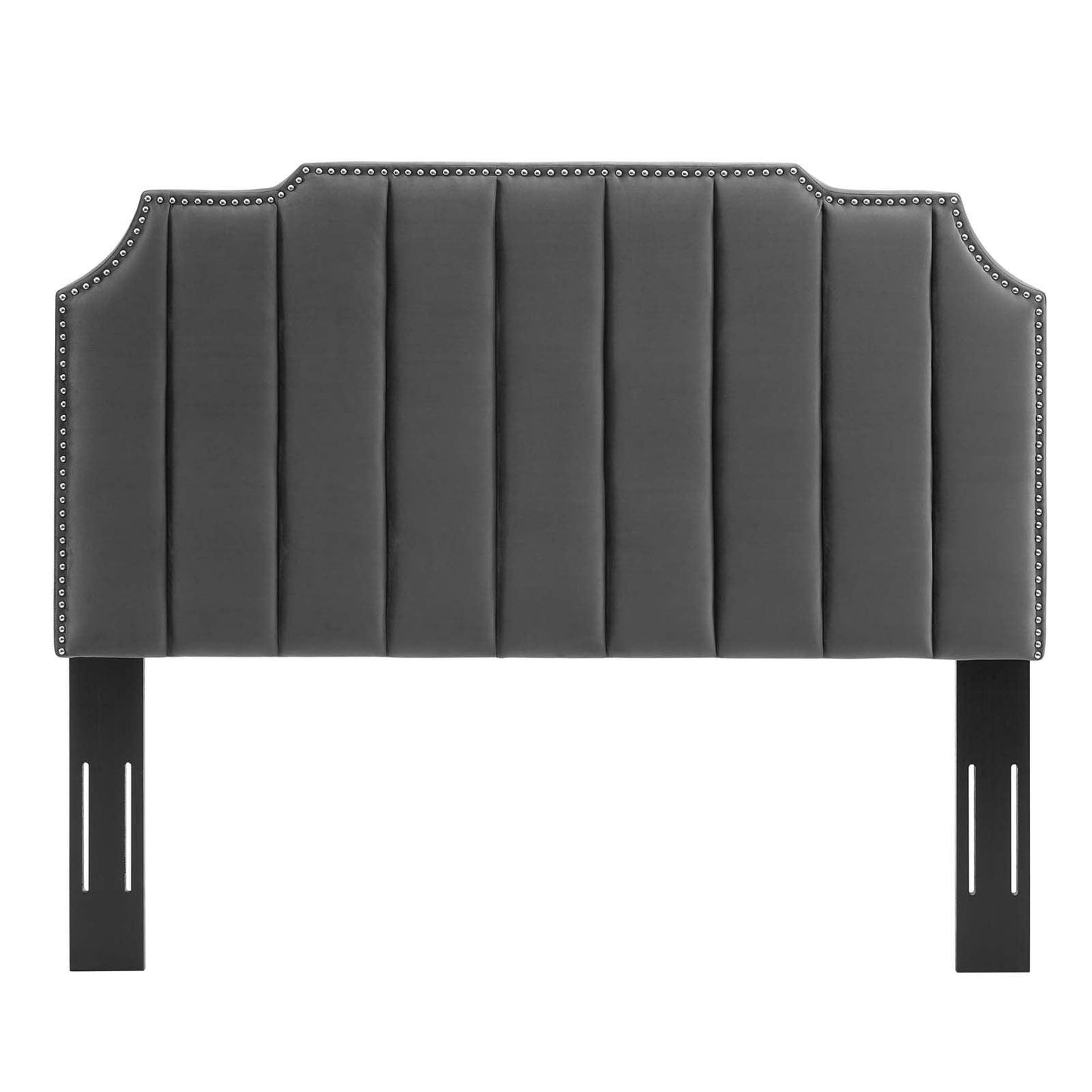 Modway Rosalind Performance Velvet Twin Headboard FredCo