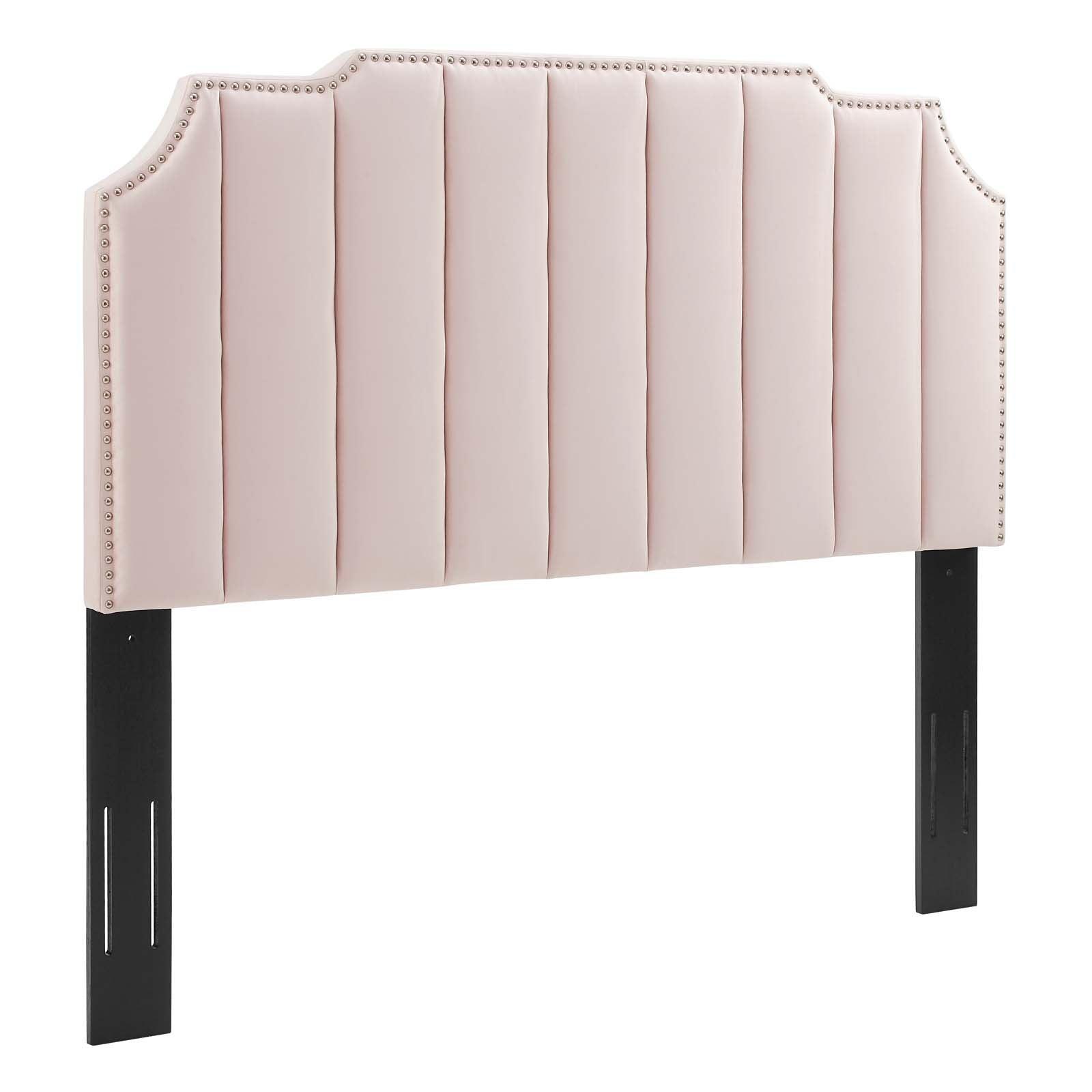 Modway Rosalind Performance Velvet Twin Headboard FredCo