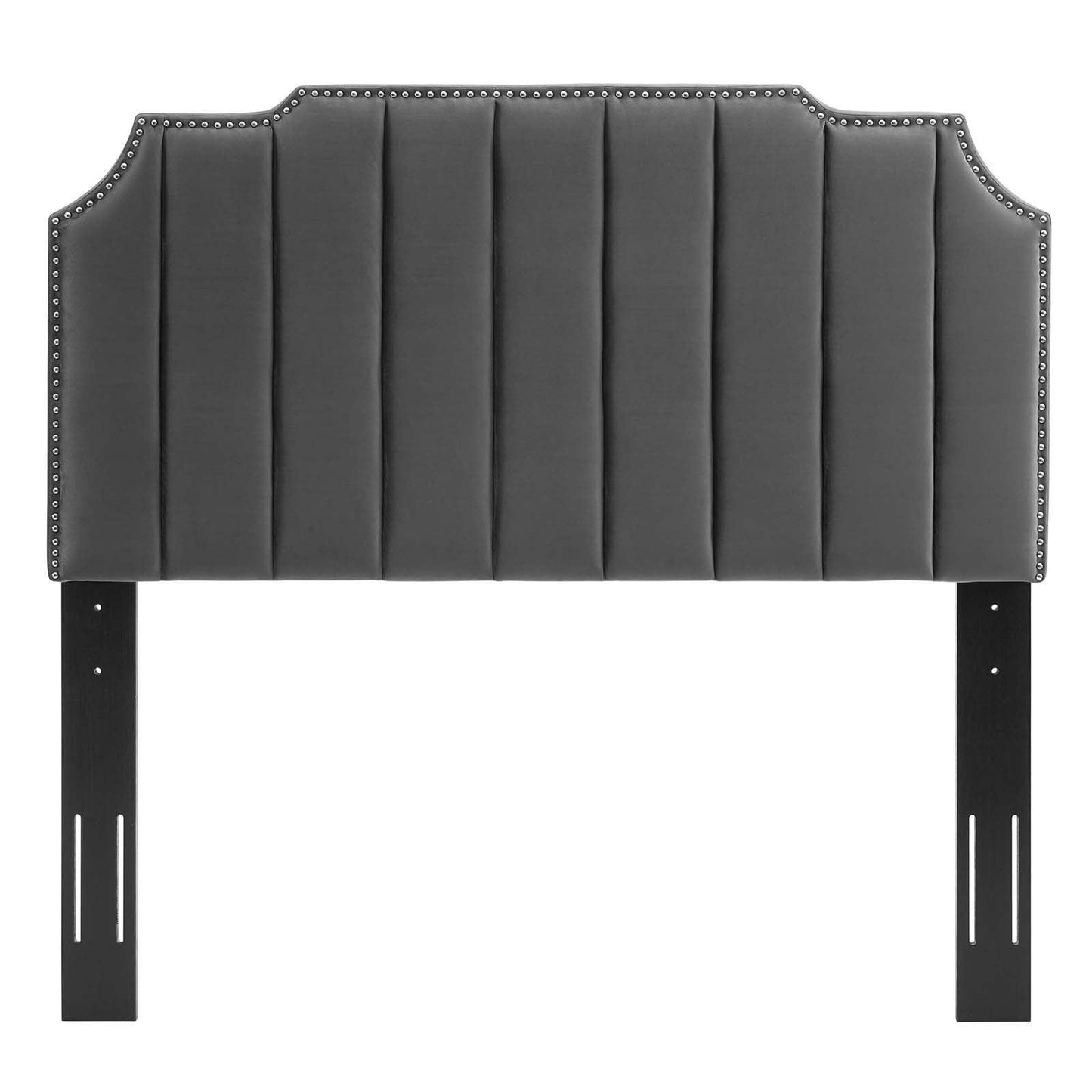 Modway Rosalind Performance Velvet Twin Headboard FredCo