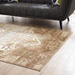 Modway Rosina Distressed Persian Medallion Area Rug FredCo