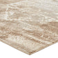 Modway Rosina Distressed Persian Medallion Area Rug FredCo