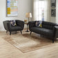 Modway Rosina Distressed Persian Medallion Area Rug FredCo